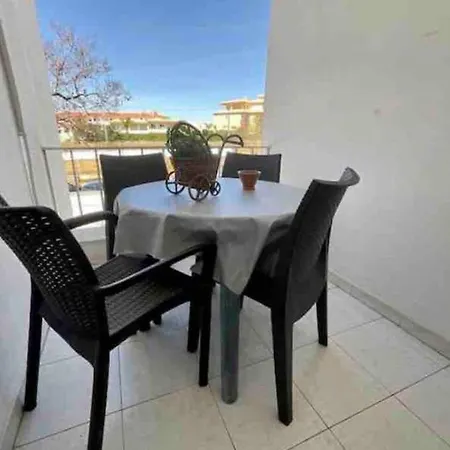 Strip Apartment