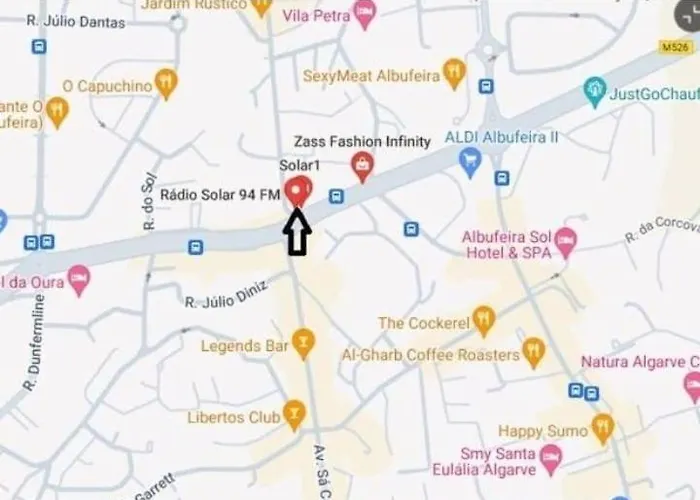 Apartment Strip Albufeira